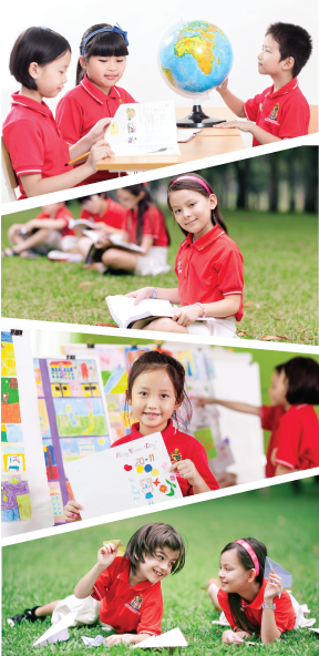 nét nổi bật chương trình hè