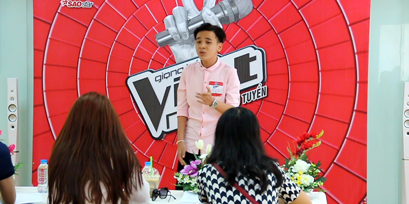 The Voice Kids năm nhâm thìn bên trên Hệ thống Trường Tây Úc