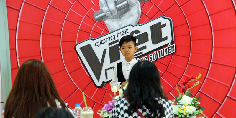 The Voice Kids năm nhâm thìn bên trên Hệ thống Trường Tây Úc