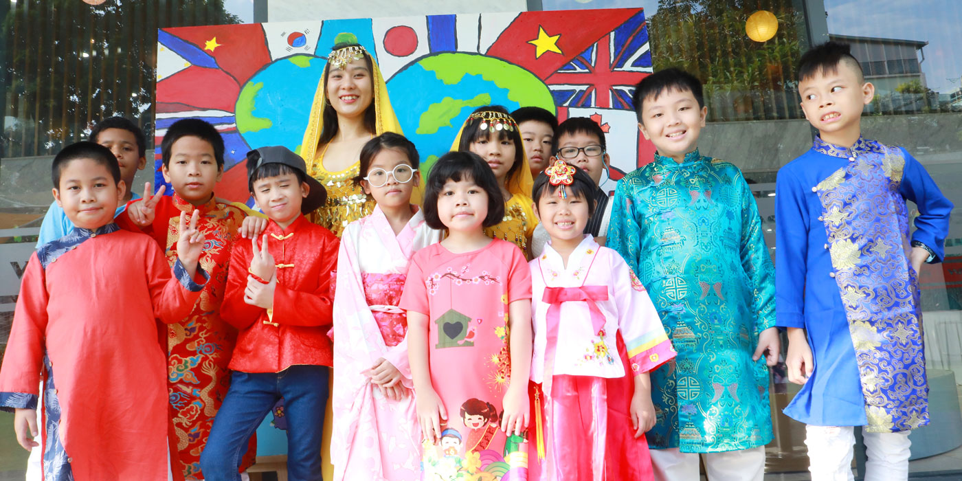 Honoring Cultural Heritage Through Traditional Costumes - The Western  Australian International School System