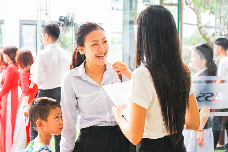 WASS tưng bừng khai giảng chương trình hè khám phá - hello summer course 2019