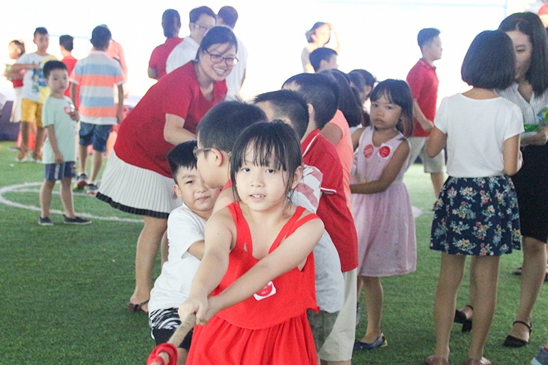 WASS tưng bừng khai giảng chương trình hè khám phá - hello summer course 2019