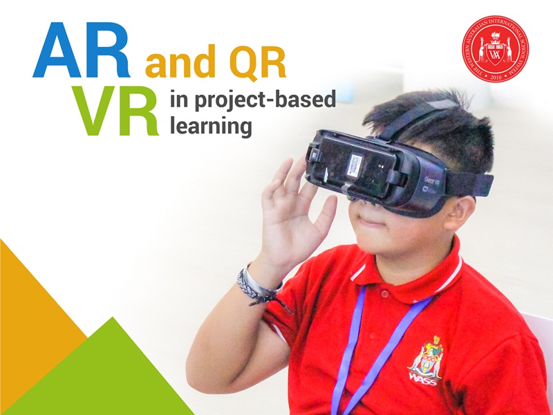 Virtual Reality - Comprehensive technology benefits students development