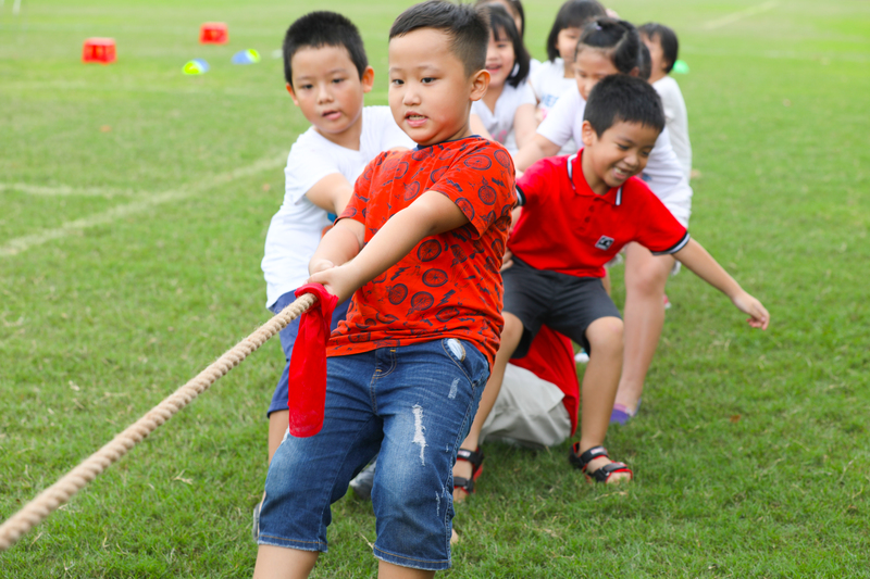 Active summer with Sports Day 2019