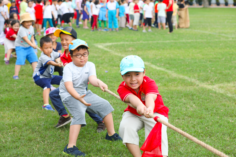 Mùa hè sôi động cùng ngày hội thể thao Sport Day 2019