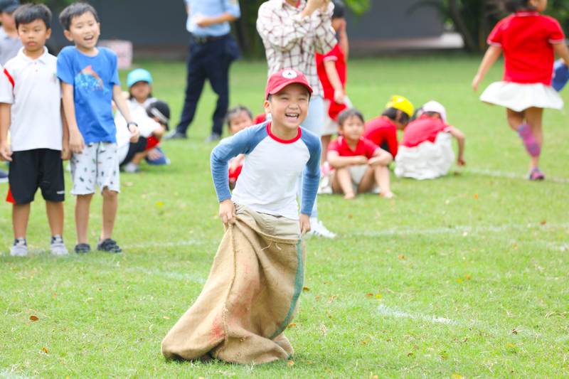 Active summer with Sports Day 2019