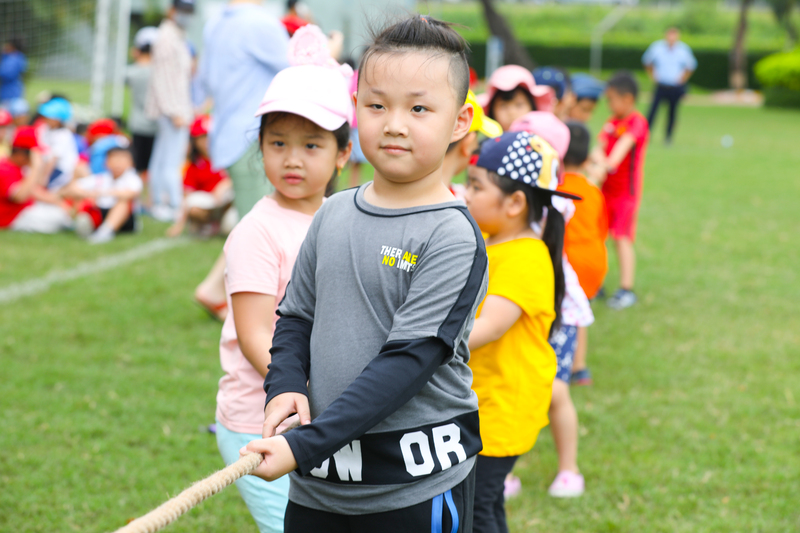 Mùa hè sôi động cùng ngày hội thể thao Sport Day 2019