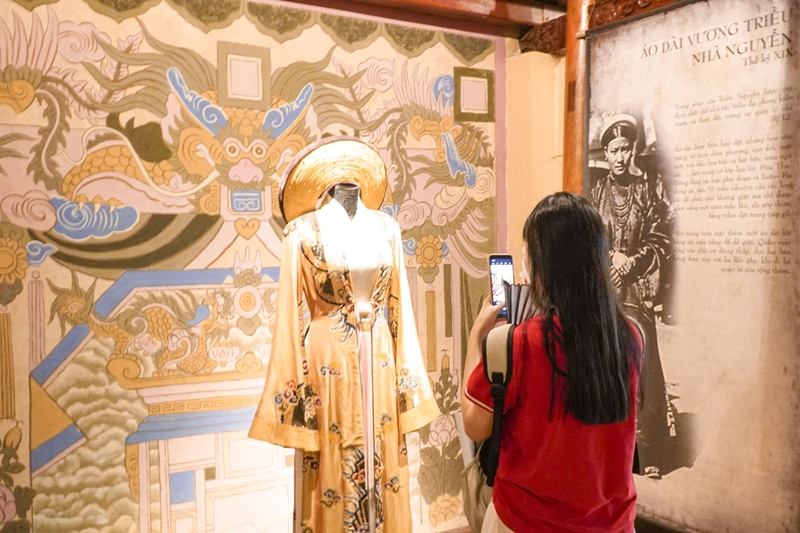 Ao Dai Museum - To preserve and honor the old beauty of Vietnamese Women