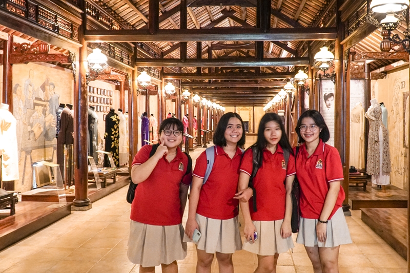 Ao Dai Museum - To preserve and honor the old beauty of Vietnamese Women