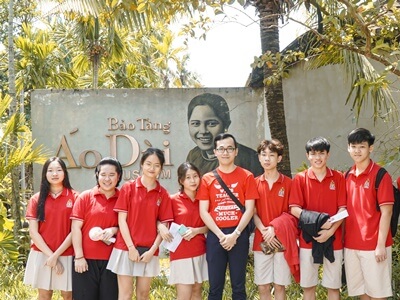 Bảo tàng Áo dài - Lưu giữ và tôn vinh vẻ đẹp của người phụ nữ Việt Nam xưa