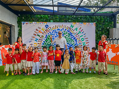 United Nations Day At The Western Australian International School System: WASSers And The Mission To Spread Peace, Unity To The World