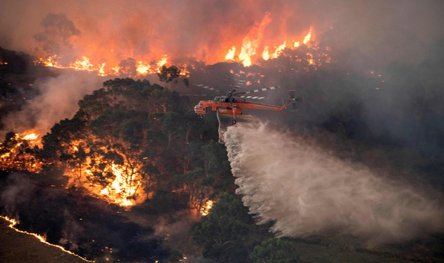 Pray For Australia