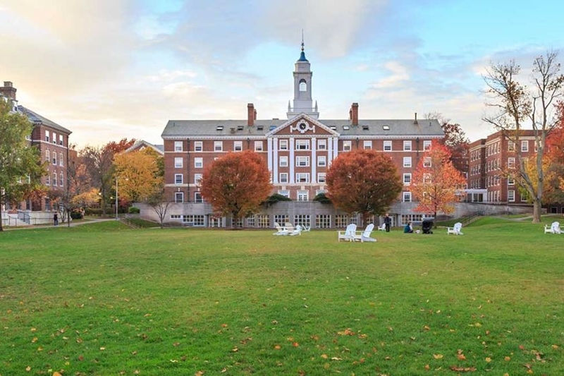 top 10 trường đại học hàng đầu nước Mỹ