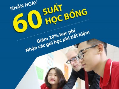 Tham gia chương trình tú tài tại WASS, nhận ngay 60 suất học bổng