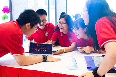 Khởi động cuộc thi tài chính Wharton Global High School Investment Competition