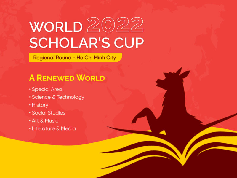 Conquer the World Scholar’s Cup (WSC) 2022 The Western Australian