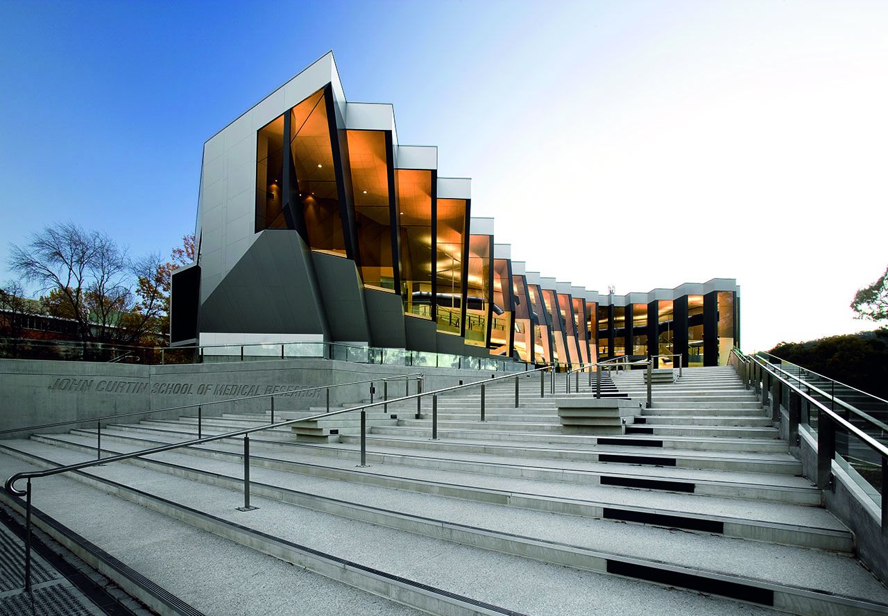 Đại học Quốc gia Úc (thủ đô Canberra)