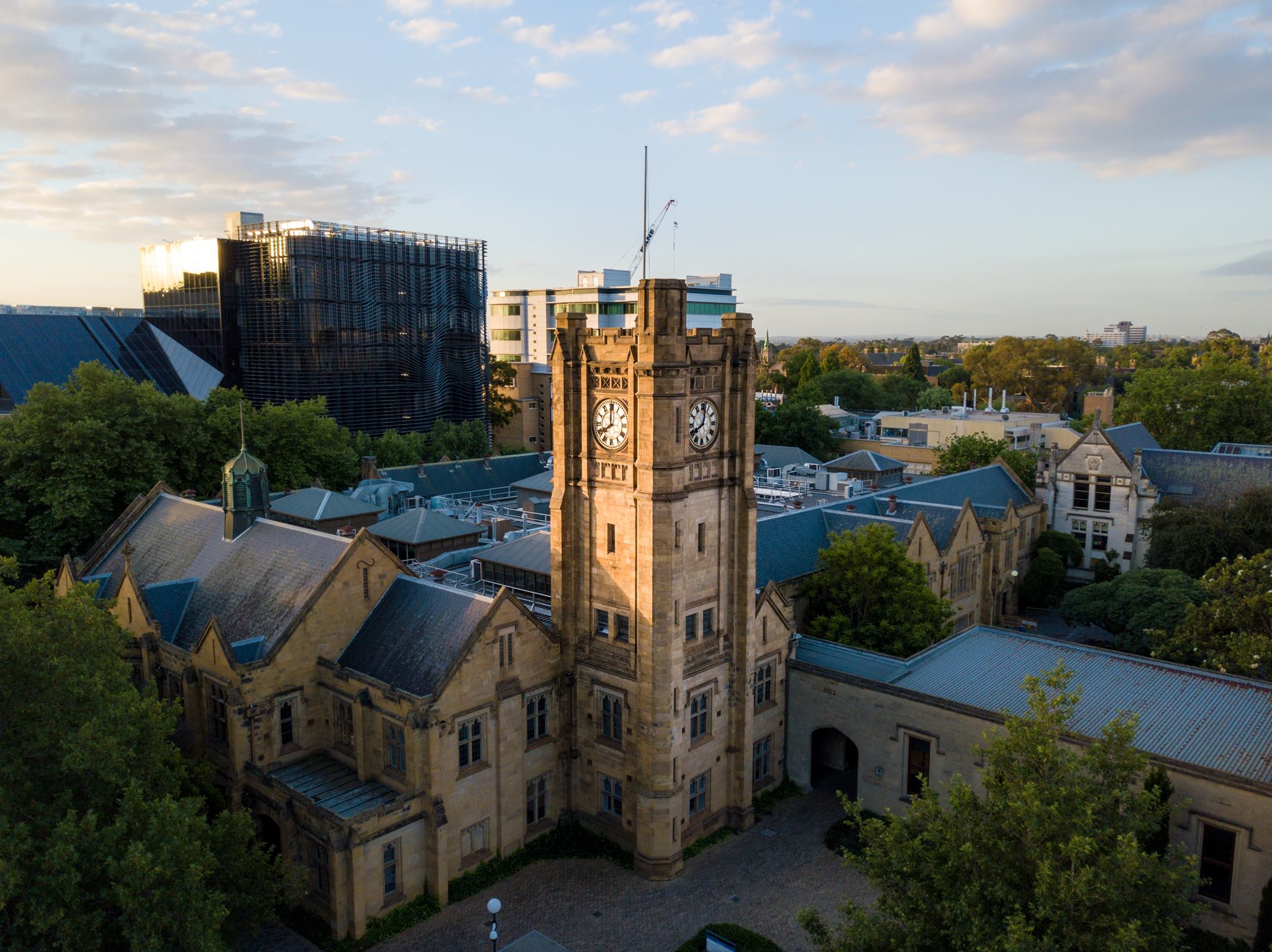 Đại học Melbourne (bang Victoria)