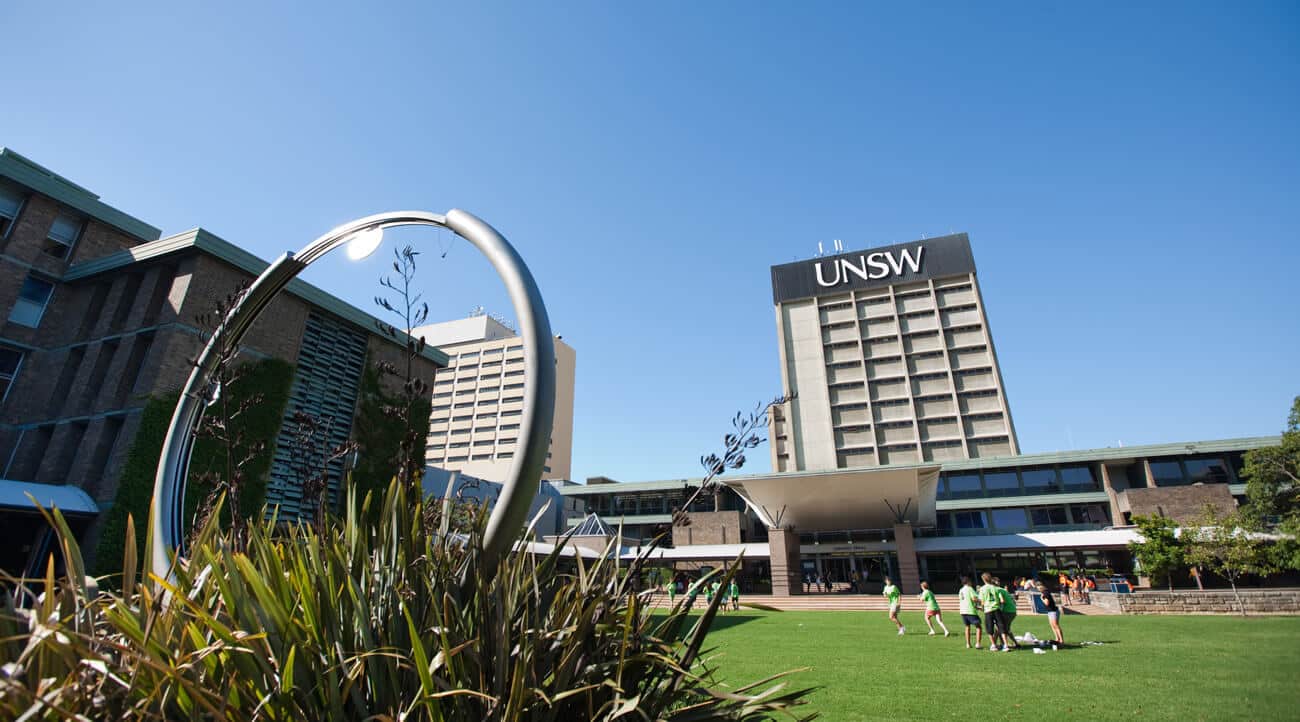 Đại học New South Wales (bang New South Wales)
