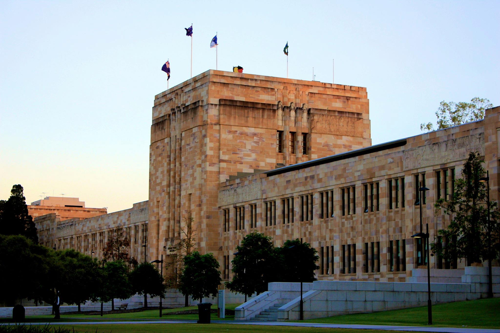 Đại học Queensland (bang Queensland)
