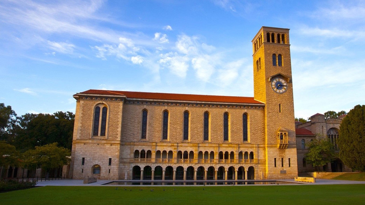 University of Western Australia Trường Đại học đẳng cấp nhất Bang Tây Úc