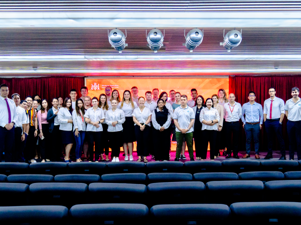 professional-development-training-week-fostering-sustainable-educational-values