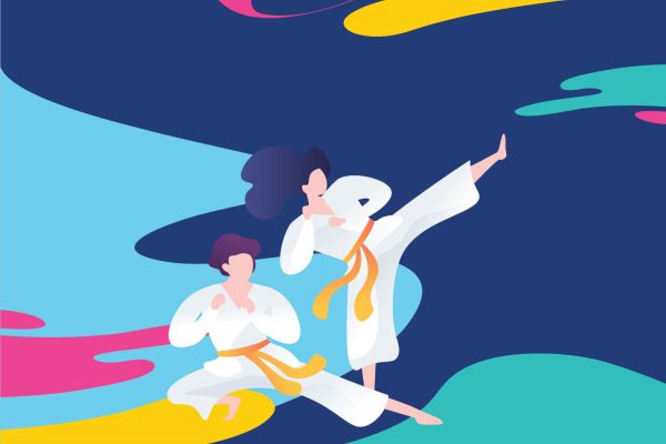taekwondo