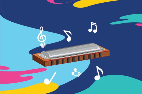harmonica