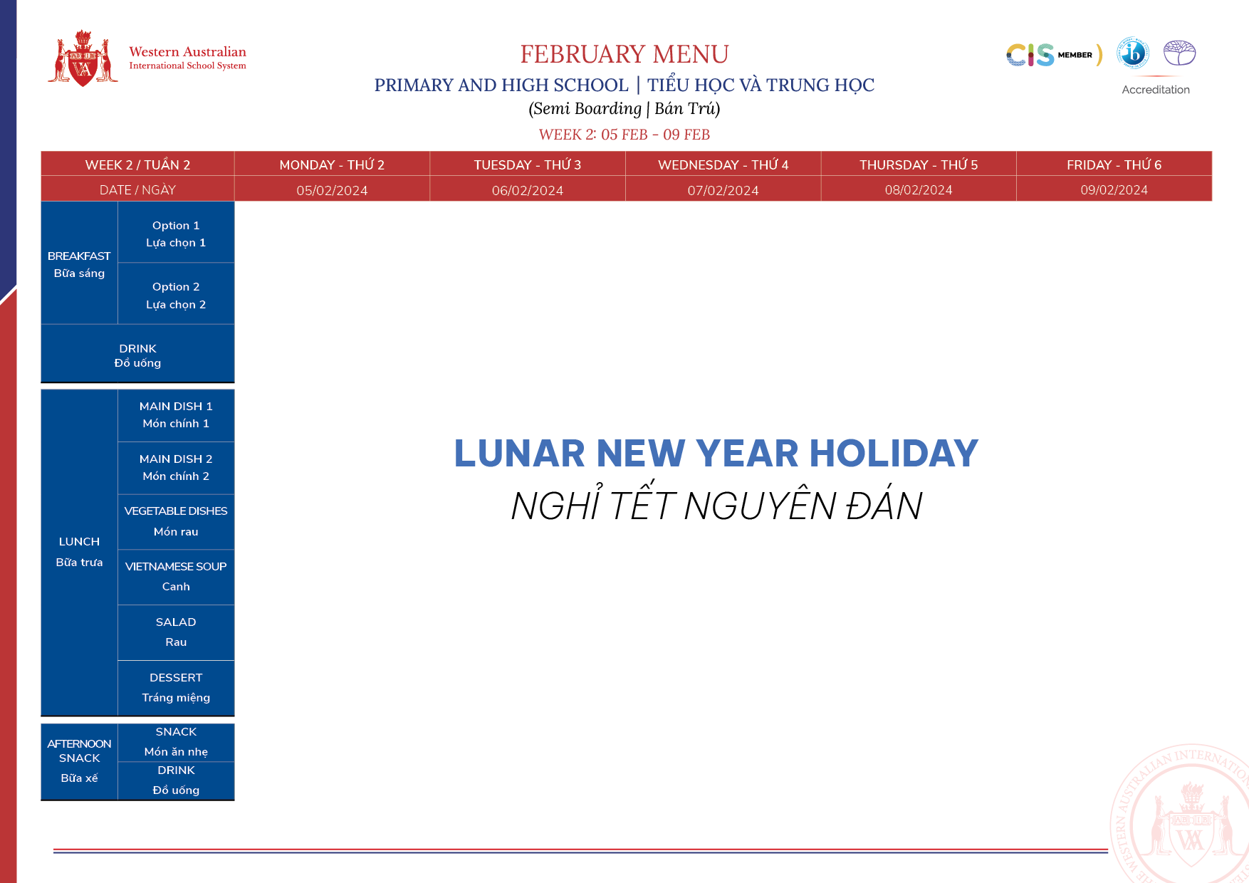 Tuần 2 Tuần 2