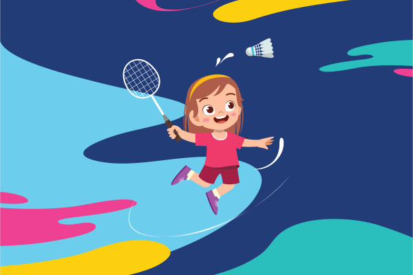 badminton-kindergarten