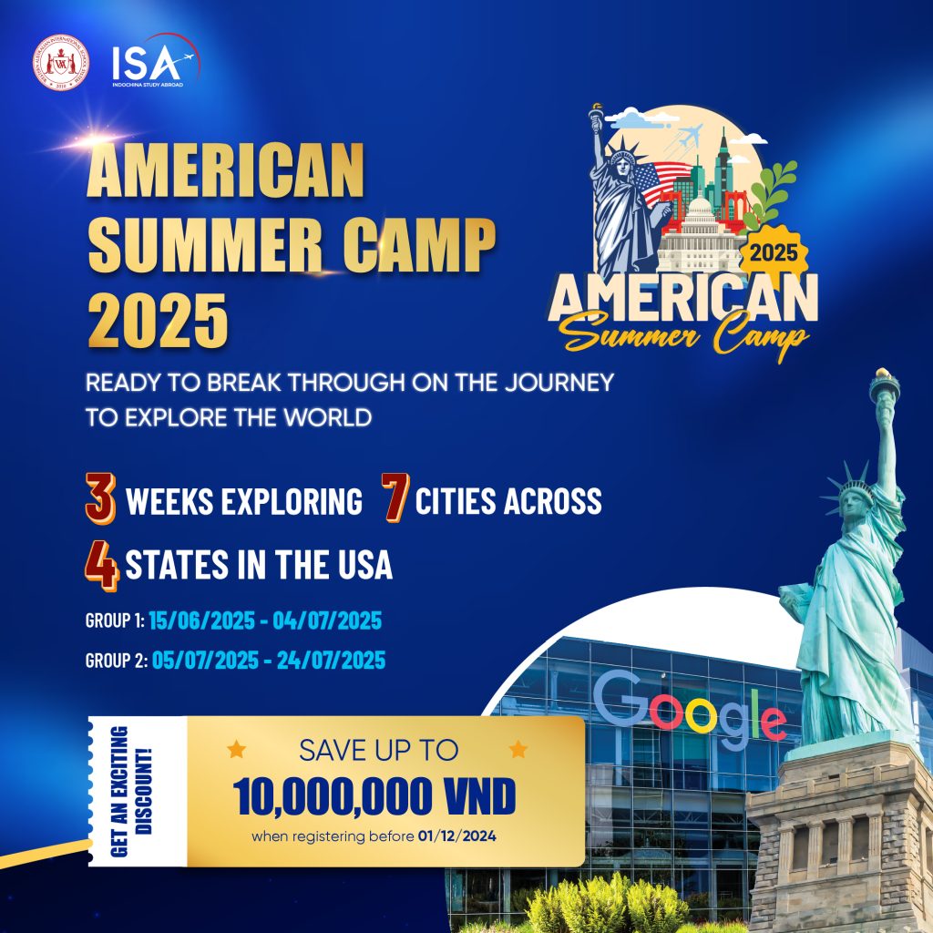 Official Launch of the International Summer Camp 2025 The Western