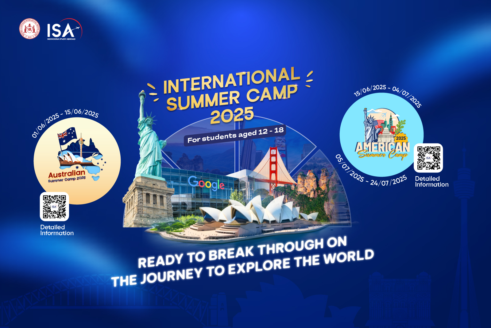 Official Launch of the International Summer Camp 2025 The Western